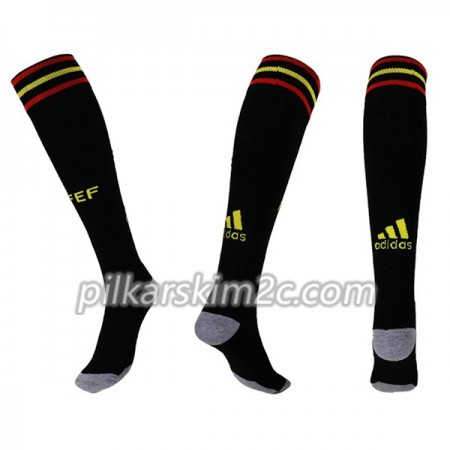 Hiszpania Mistrzostwa Świata 2018 Skarpetki Główna Czarny